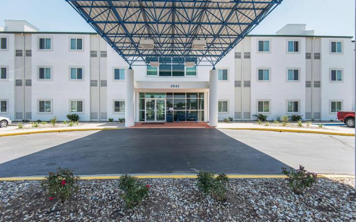 Motel 6 Junction City, KS
