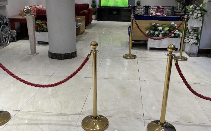 لاند مارك للشقق المخدومه