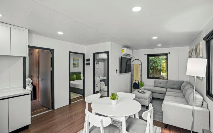 Tiny Homes in the Heart of Fort Lauderdale