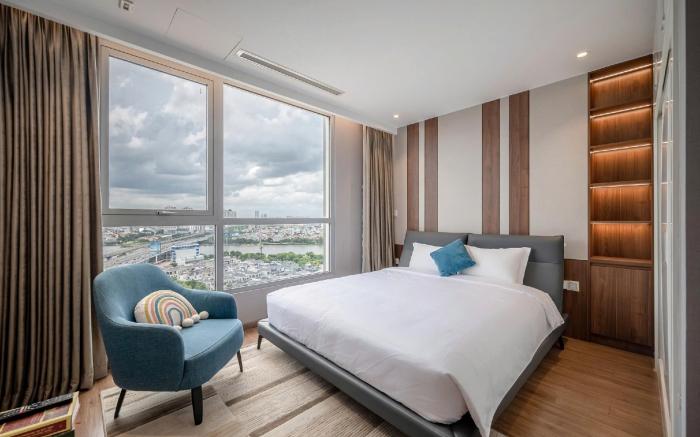 Urban Retreat Vinhomes Riverside