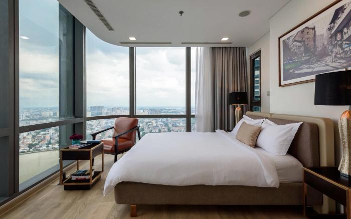 Urban Retreat Vinhomes Riverside