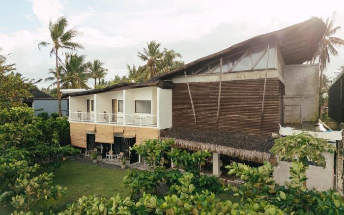 Katig Beachfront Boutique Hotel