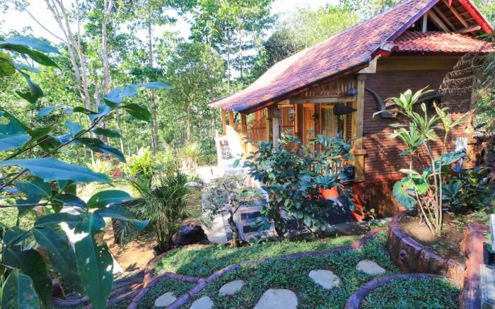 Mulia Bali Garden Bungalow