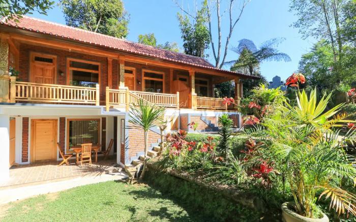 Mulia Bali Garden Bungalow