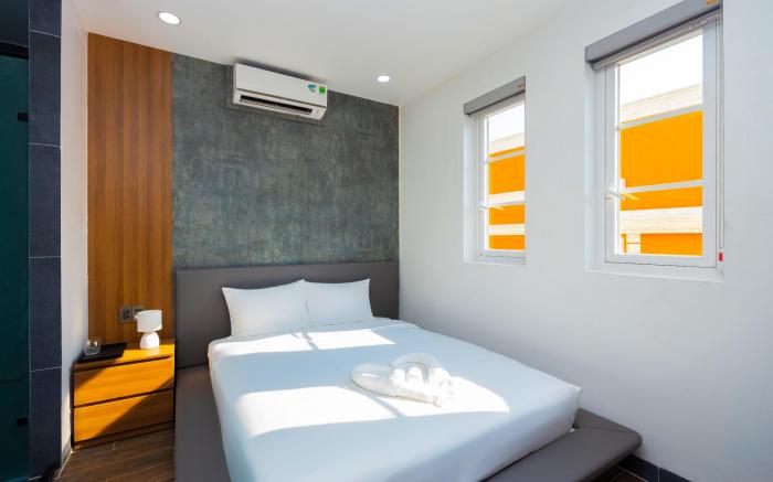 Merci Hotel - Sunset Town Phu Quoc