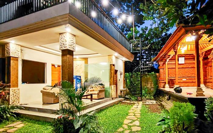Puri Abian Ari Villa by The Lavana