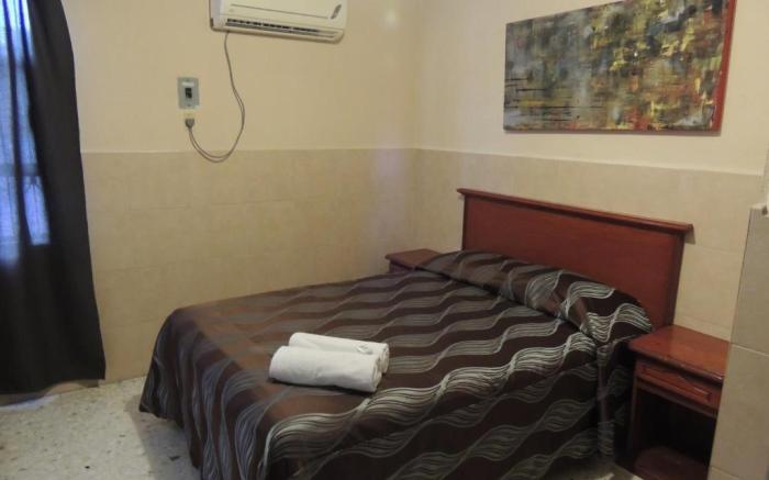 Hotel Hacienda Cañada Rica 1