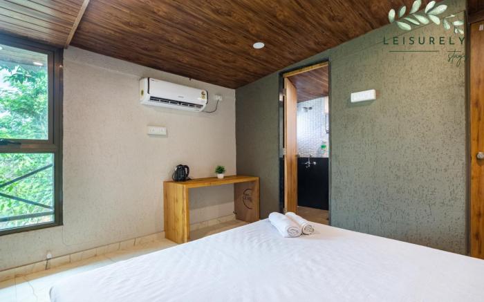 Stay Leisurely Lake Panorama 7BHK, Pawna Lake