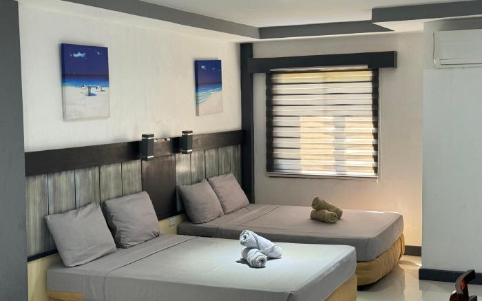DANTES HIDEAWAY GUEST HOUSE