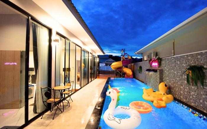 NP Pool Villa Hua Hin