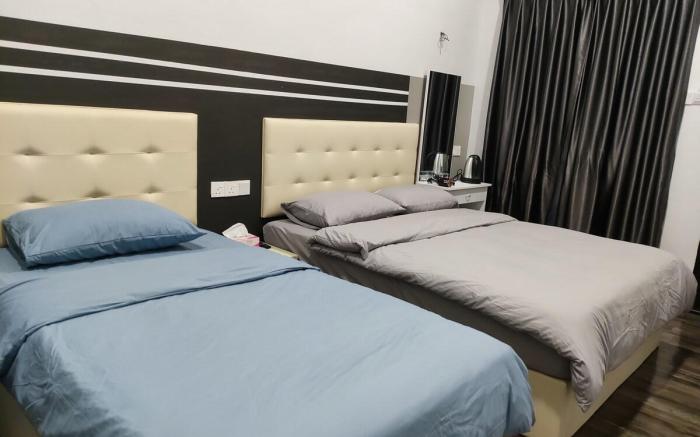 Bakri Homestay in Bukit Bakri