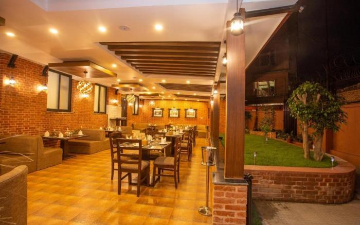 Pashupati Boutique Hotel And Spa