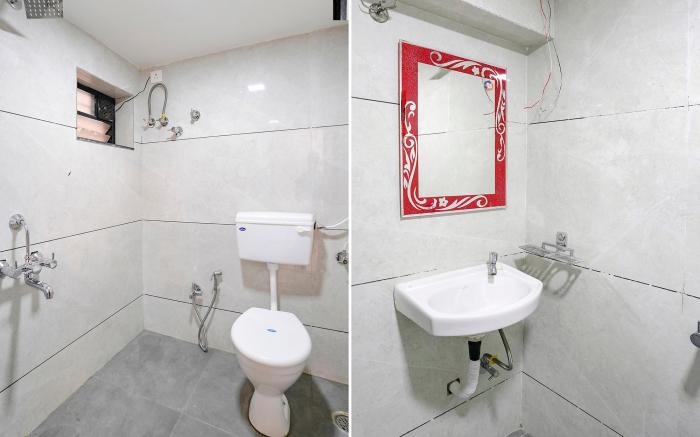FabHotel Saroj Inn - Mumbai Naka