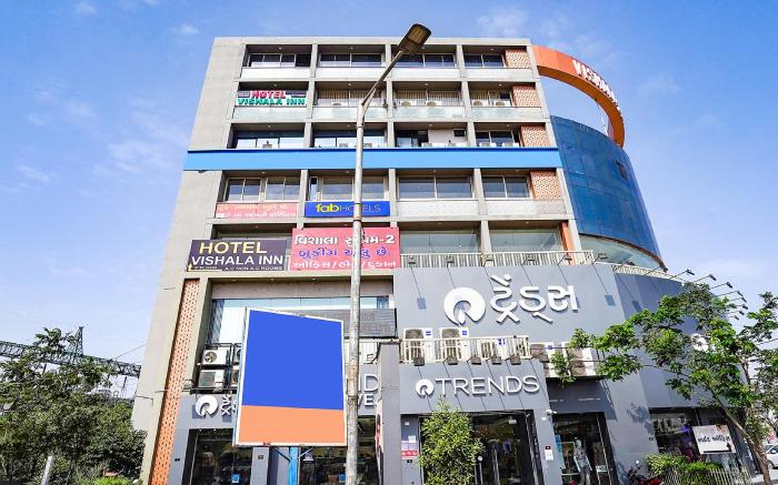 FabHotel Vishala Inn