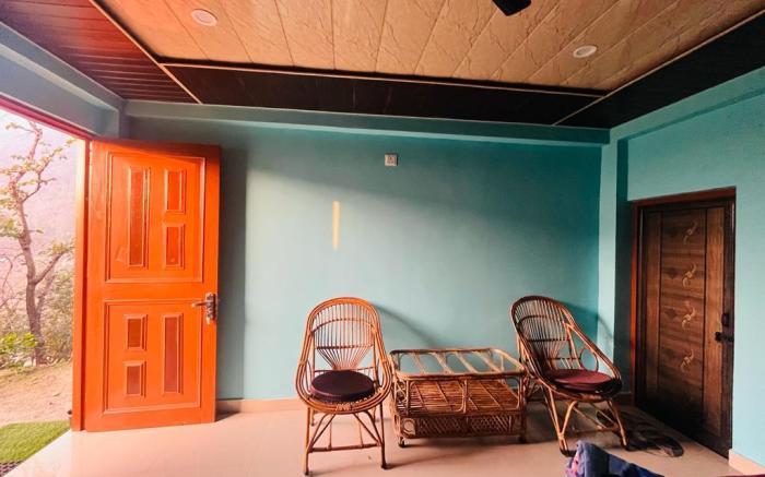 BLISSFUL MOUNTAIN HOMESTAY