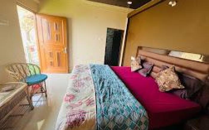 BLISSFUL MOUNTAIN HOMESTAY