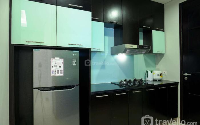 Luxury 2BR The Masterpiece Apartment By Travelio