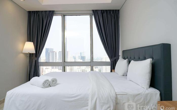 Luxury 2BR The Masterpiece Apartment By Travelio