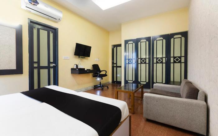 Collection O Santhome Residency Near Marina Beach