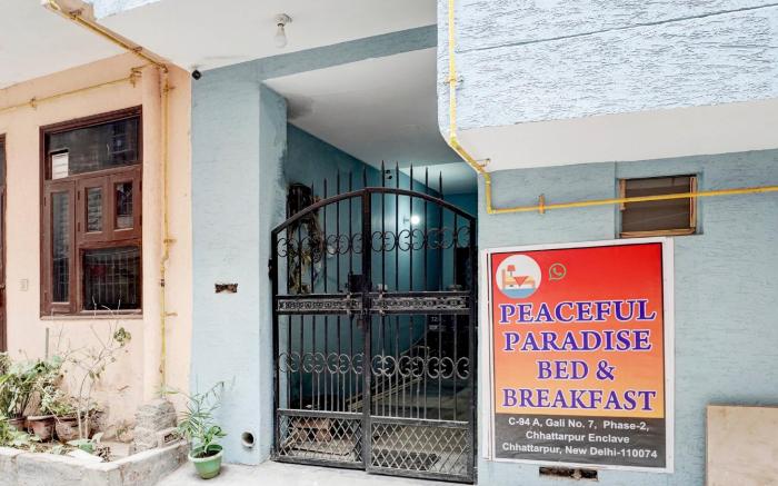 Hotel O Peaceful Paradise