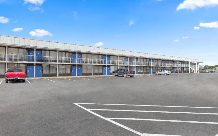 Rodeway Inn West Memphis