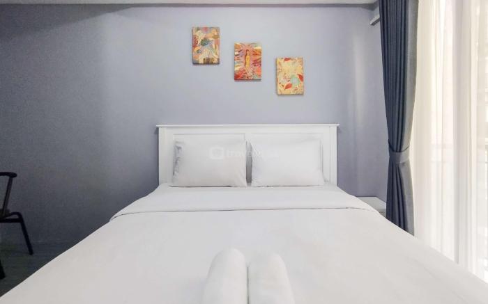 Brand New Studio at Grand Asia Afrika By Travelio