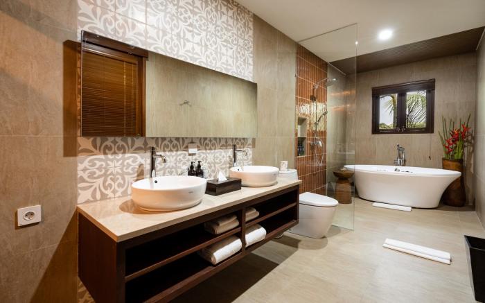 Svarga Bebek Villas