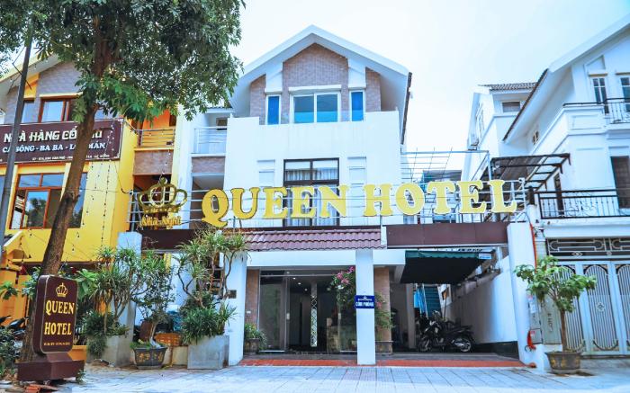 Queen Hotel 2 - Ha Dong