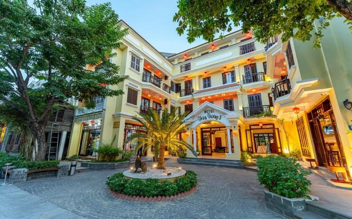THUY DUONG 3 Boutique Hotel & Spa