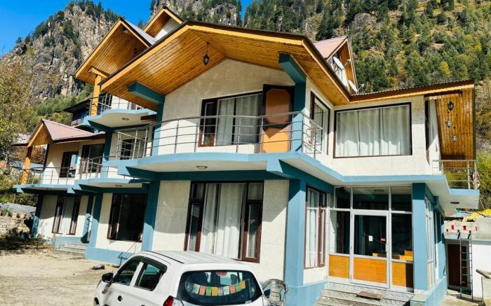 The Mystical Cascade Villa