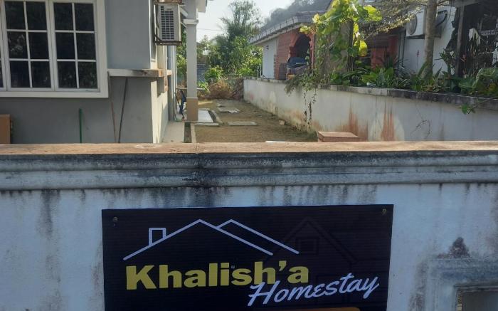 Khalish'a Homestay  
