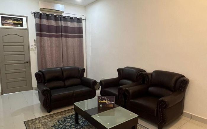 Khalish'a Homestay  