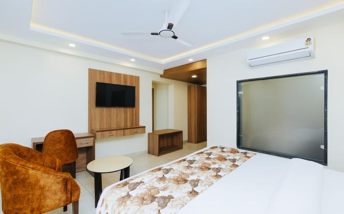 Hotel Pawan Regency - Best Mountain View Hotel in Mcleodganj