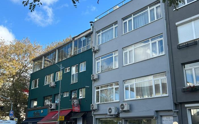 Kuzguncuk View  Hotel