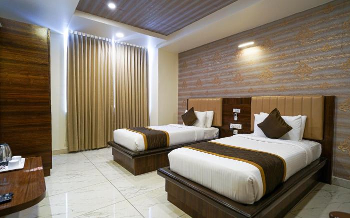 Open Hotel by Olive - JK Residency