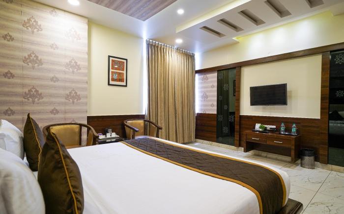 Open Hotel by Olive - JK Residency