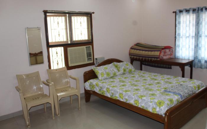 Centaurus Homestay Near Trichy Airport 