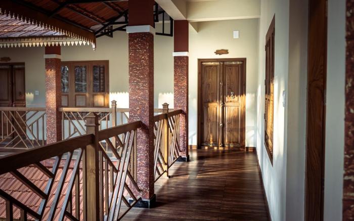 ATHIRAPPILLY SREENILAYAM HERITAGE RESORT 