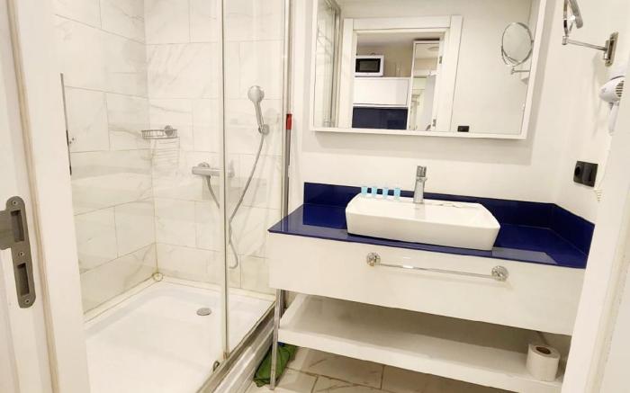 Orbi City Apartment - Sea View