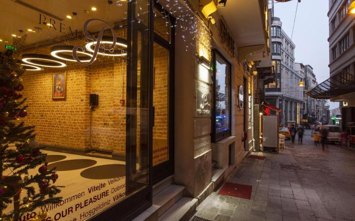 The Premist Hotels Taksim