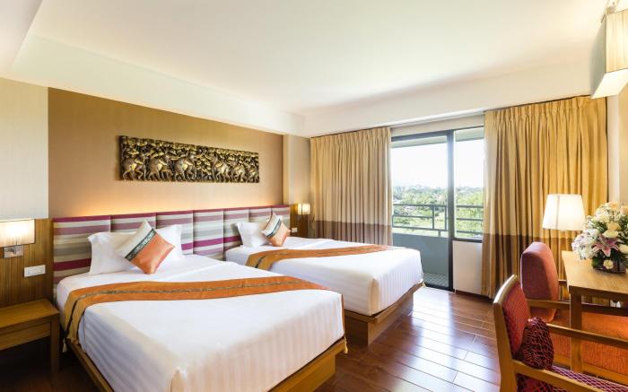 Asia Hotels Group (Poonpetch Chiangmai)