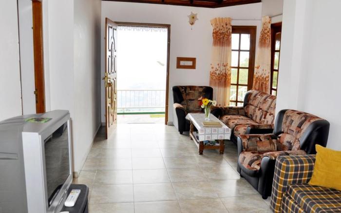 The Mist Holiday Bungalow