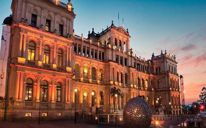 Astor Serviced Apartments Brisbane