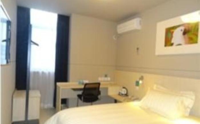 Jinjiang Inn Ningbo Gaojiao Zone Chongjiang East Road Metro Station Siming East Road