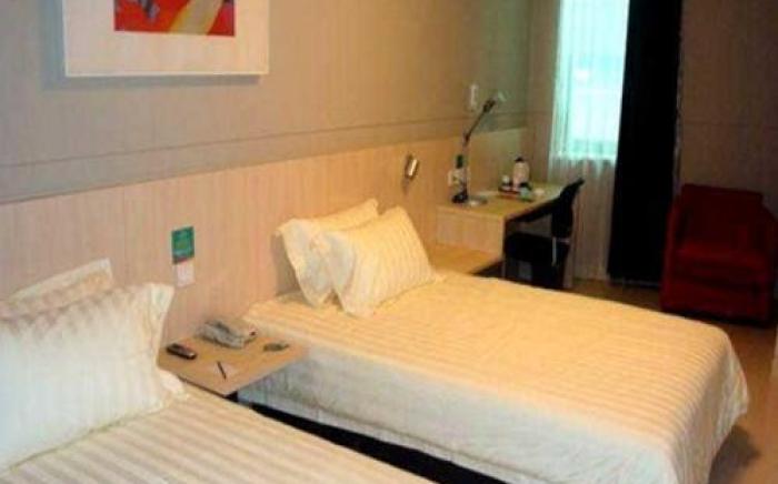 Jinjiang Inn Jining Yanzhou Century Yinzuo Plaza