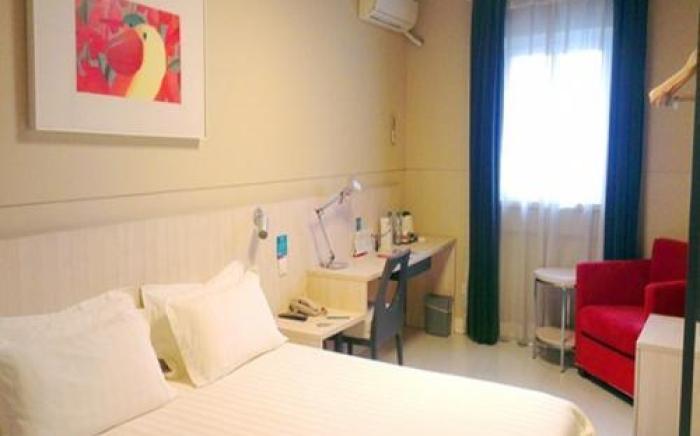 Jinjiang Inn Jining Yanzhou Century Yinzuo Plaza