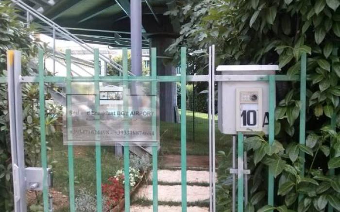 BGY Airport Guesthouse