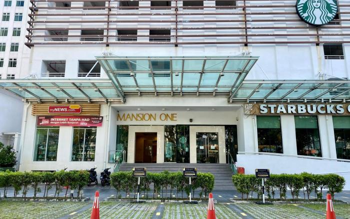 Mansion One Suite By stayCATion Homestay