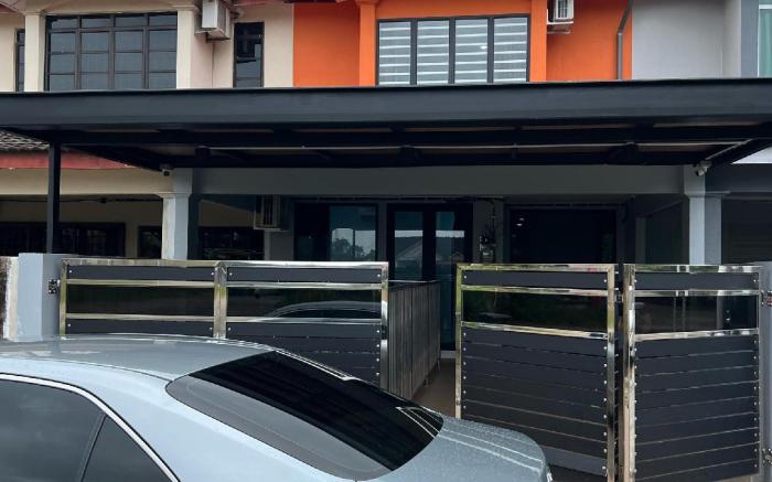 LW HOMESTAY BUKIT SETONGKOL