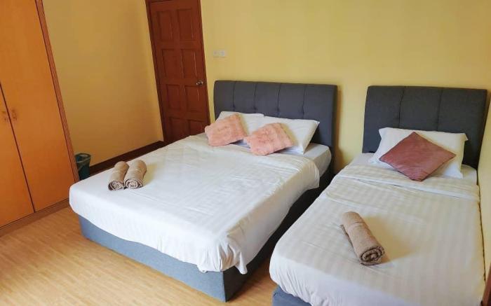 K Home@Marina Court . CityCentre+Mall . 3B2R(8Pax)